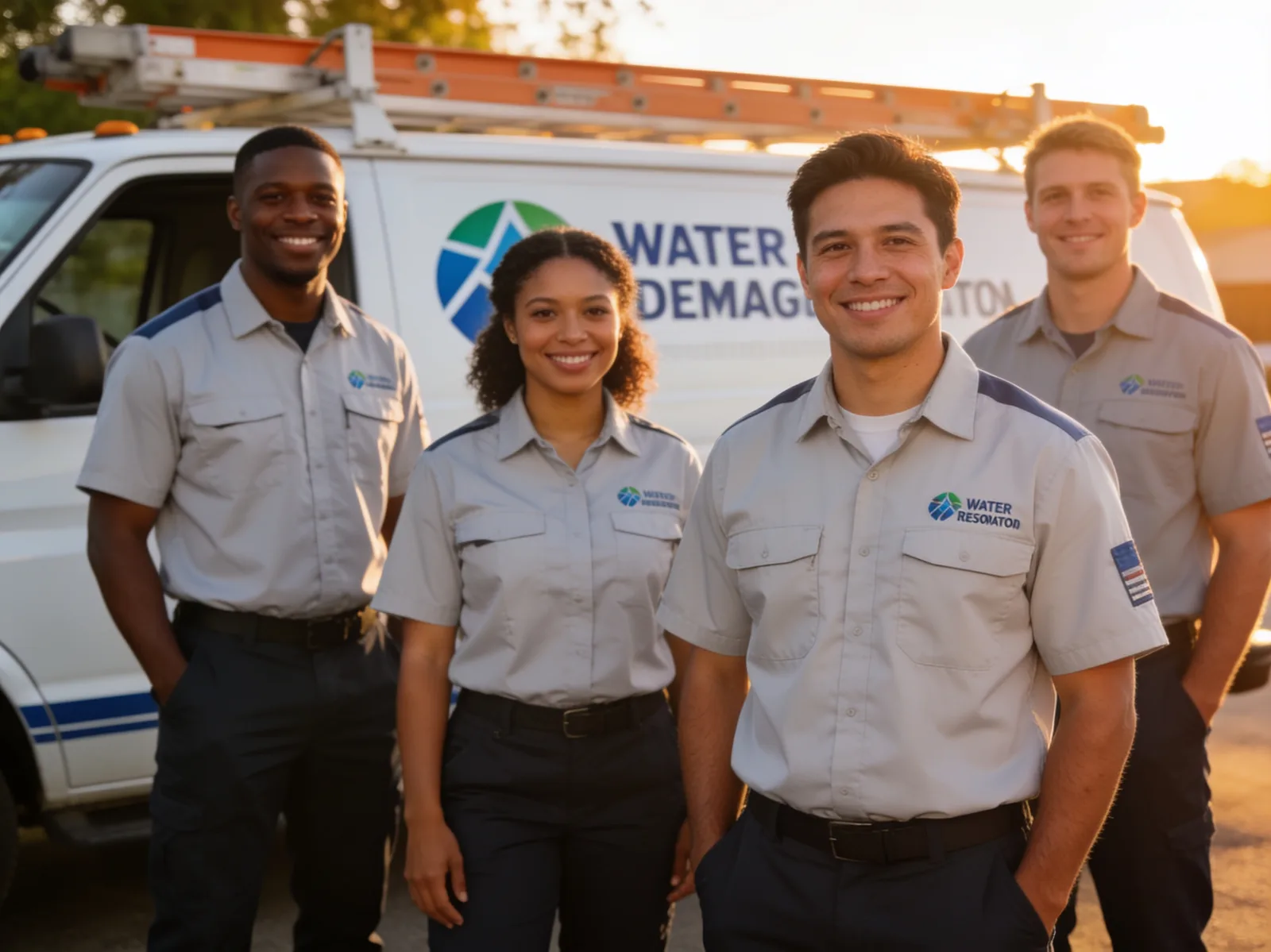 Water Damage Restoration company in Bunn, NC